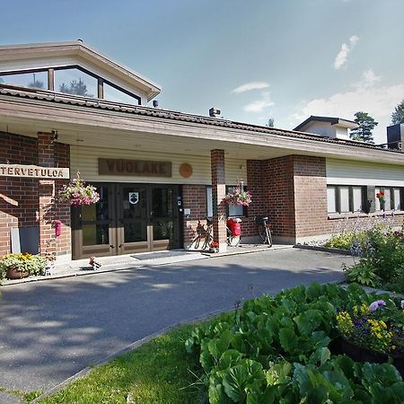 Hotel Vuolake Лаукаа Екстер'єр фото