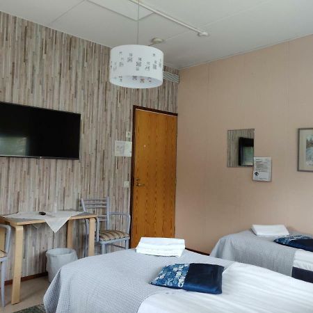 Hotel Vuolake Лаукаа Екстер'єр фото
