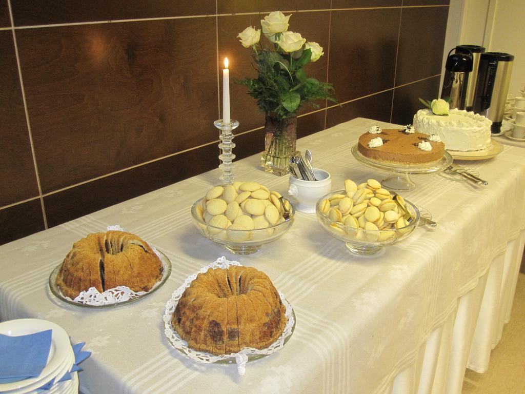 Hotel Vuolake Лаукаа Екстер'єр фото