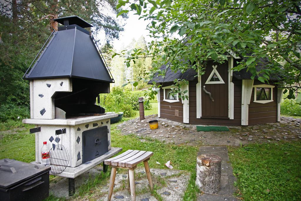 Hotel Vuolake Лаукаа Екстер'єр фото