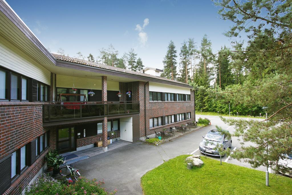 Hotel Vuolake Лаукаа Екстер'єр фото