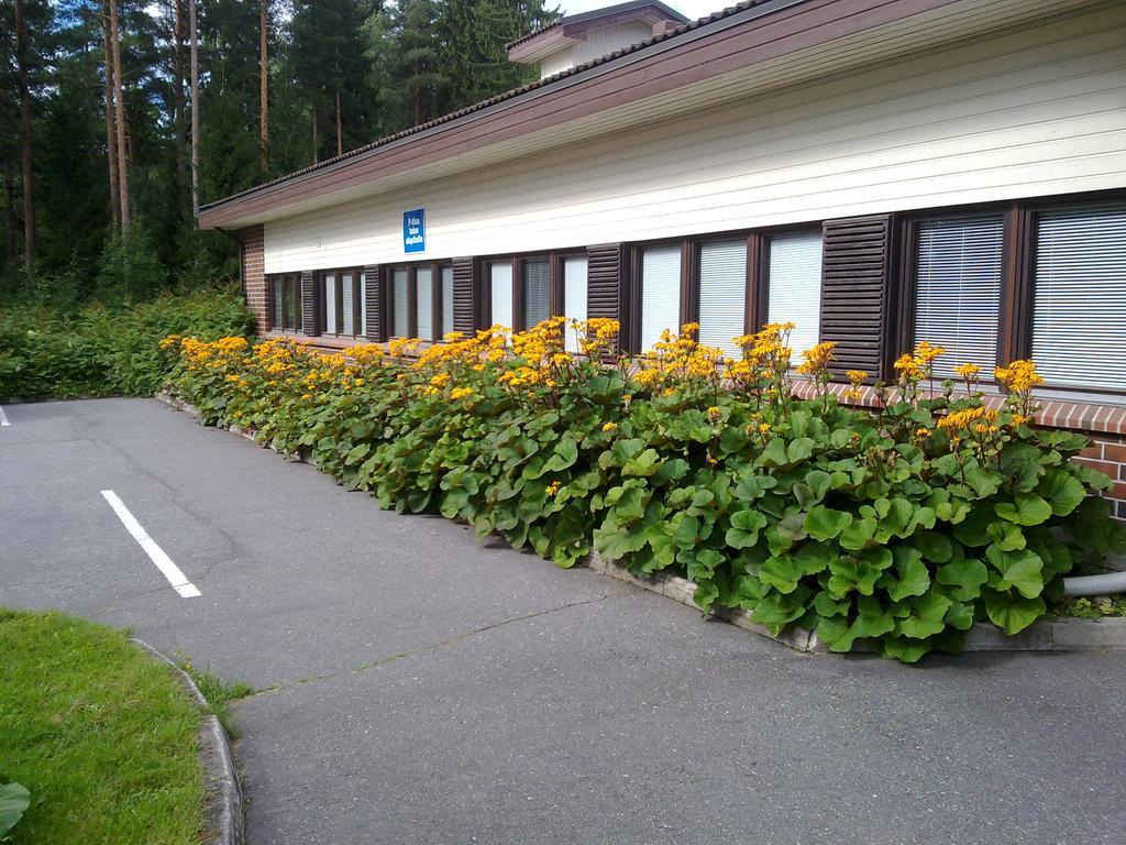 Hotel Vuolake Лаукаа Екстер'єр фото