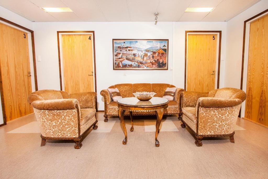 Hotel Vuolake Лаукаа Екстер'єр фото
