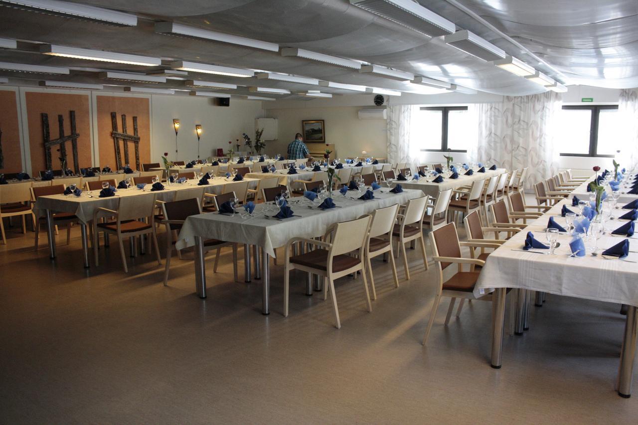Hotel Vuolake Лаукаа Екстер'єр фото