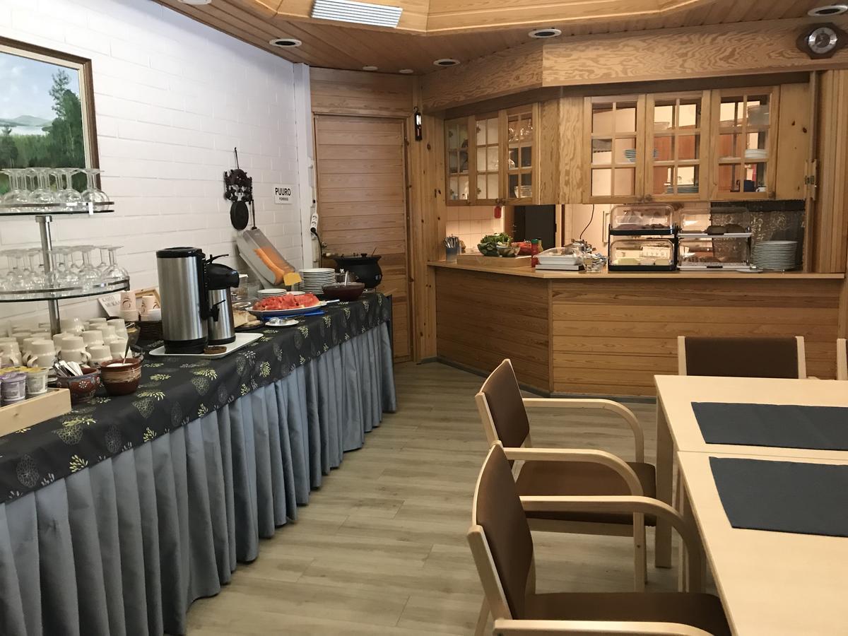Hotel Vuolake Лаукаа Екстер'єр фото