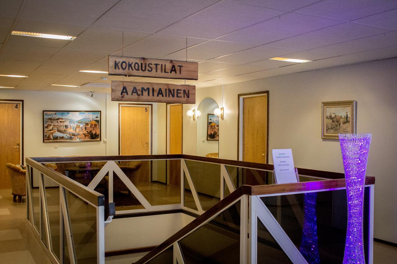 Hotel Vuolake Лаукаа Екстер'єр фото