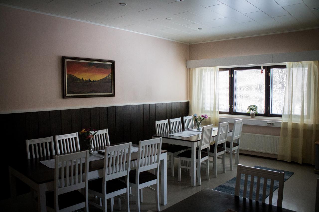 Hotel Vuolake Лаукаа Екстер'єр фото
