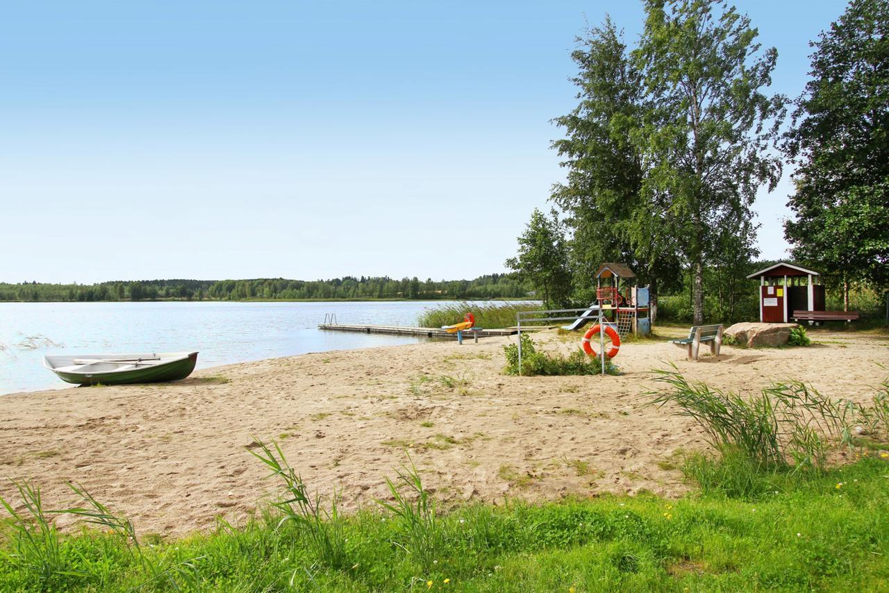 Hotel Vuolake Лаукаа Екстер'єр фото