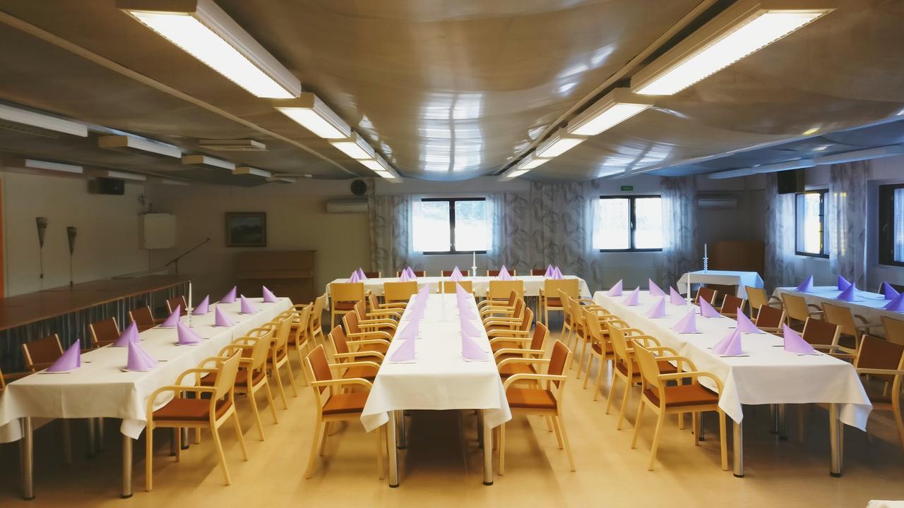 Hotel Vuolake Лаукаа Екстер'єр фото