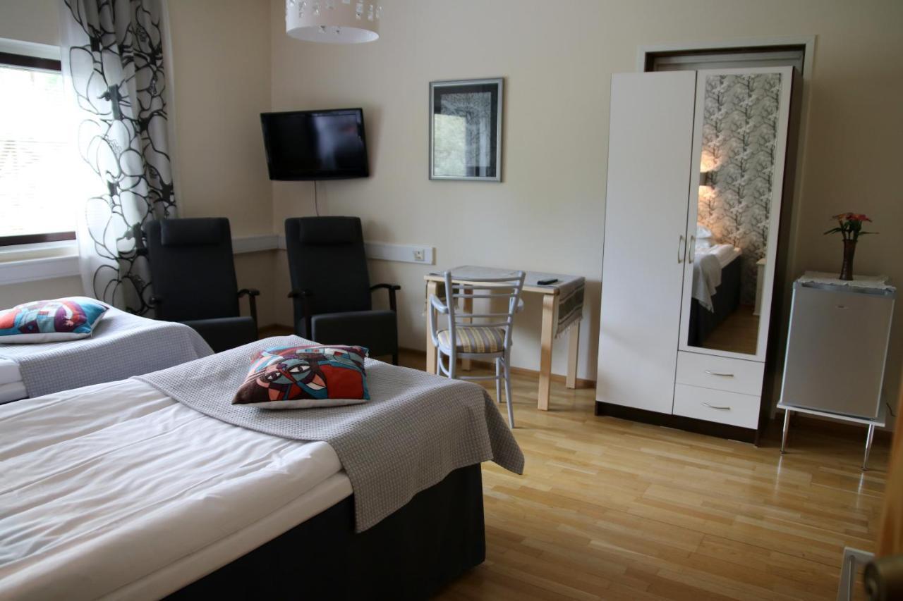 Hotel Vuolake Лаукаа Екстер'єр фото