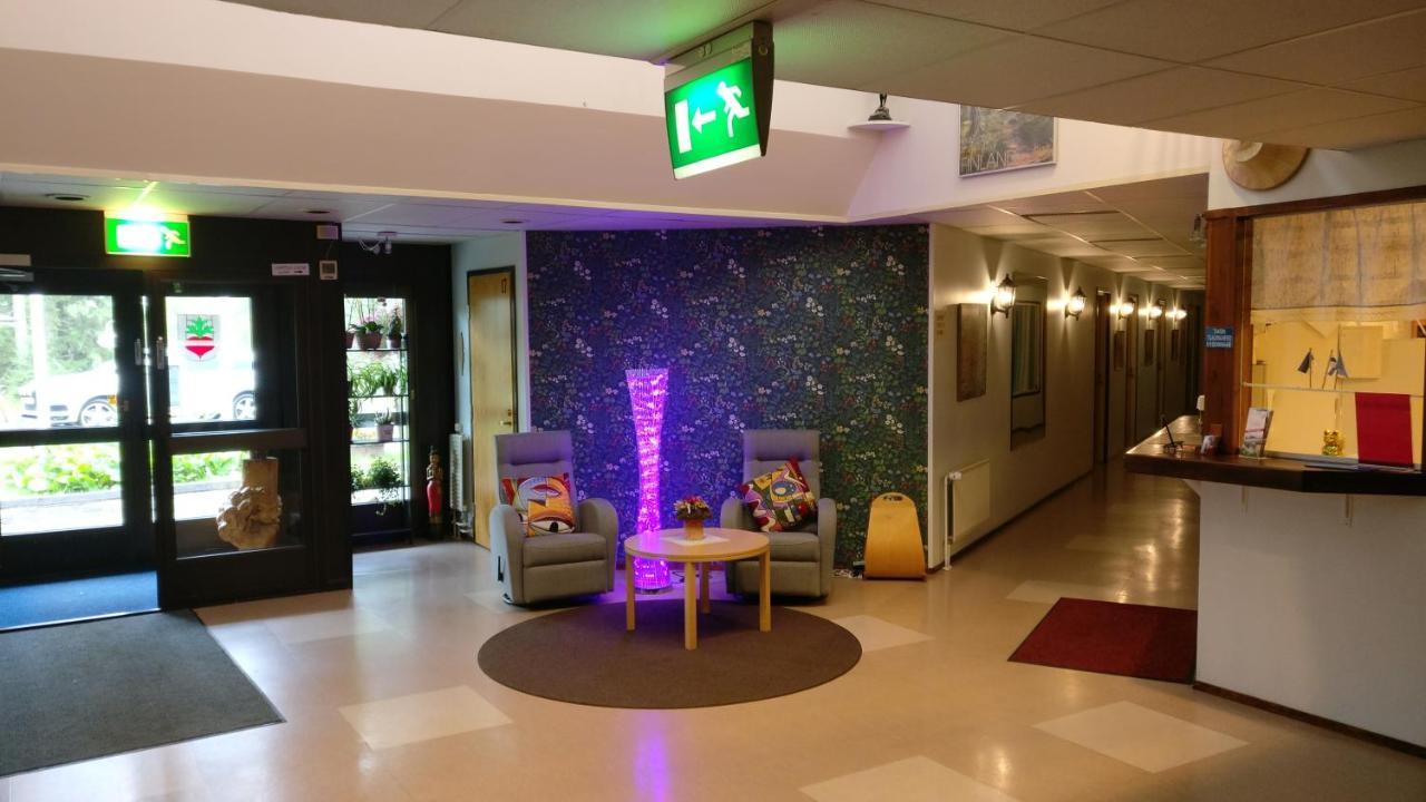 Hotel Vuolake Лаукаа Екстер'єр фото