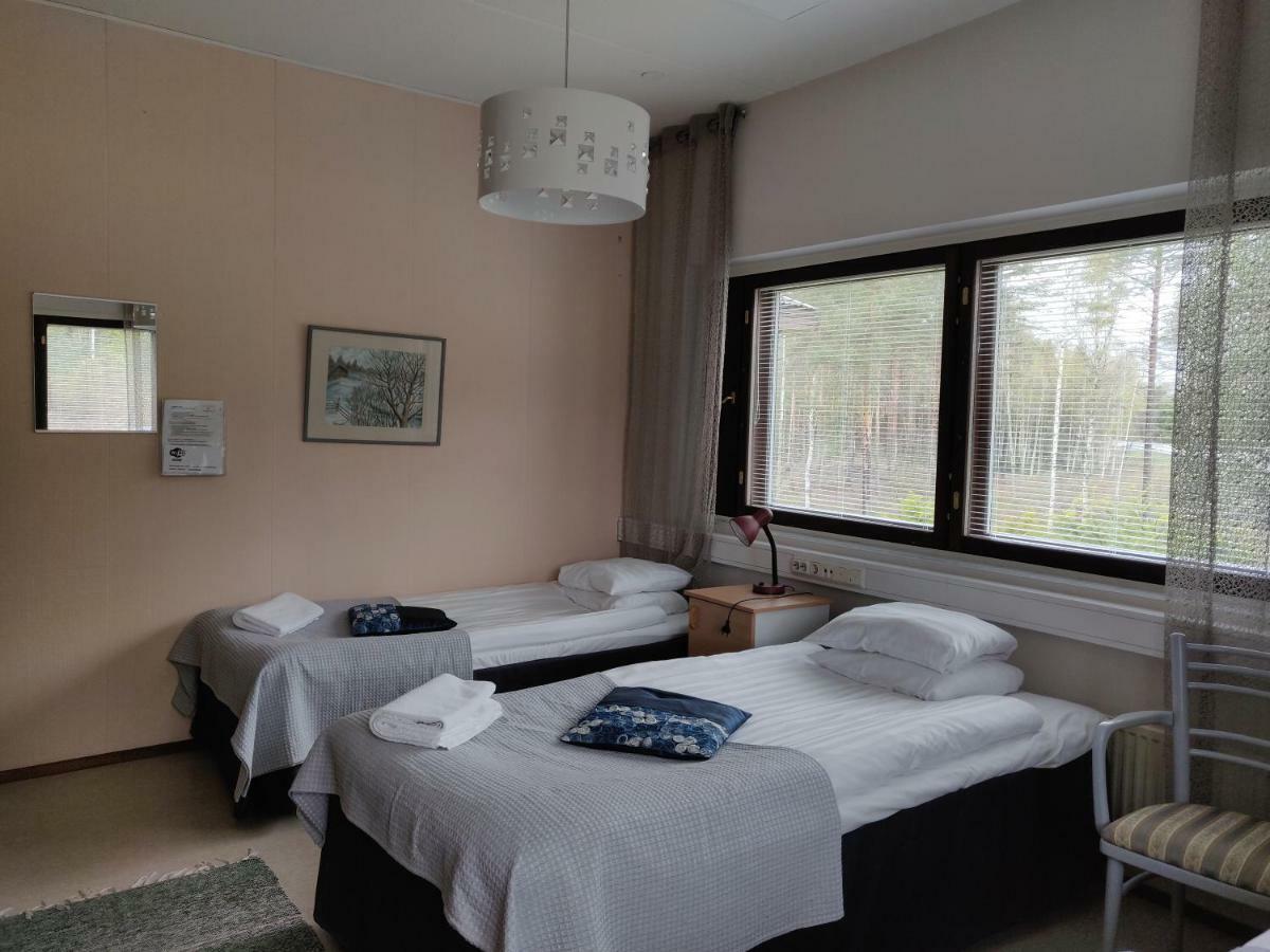Hotel Vuolake Лаукаа Екстер'єр фото