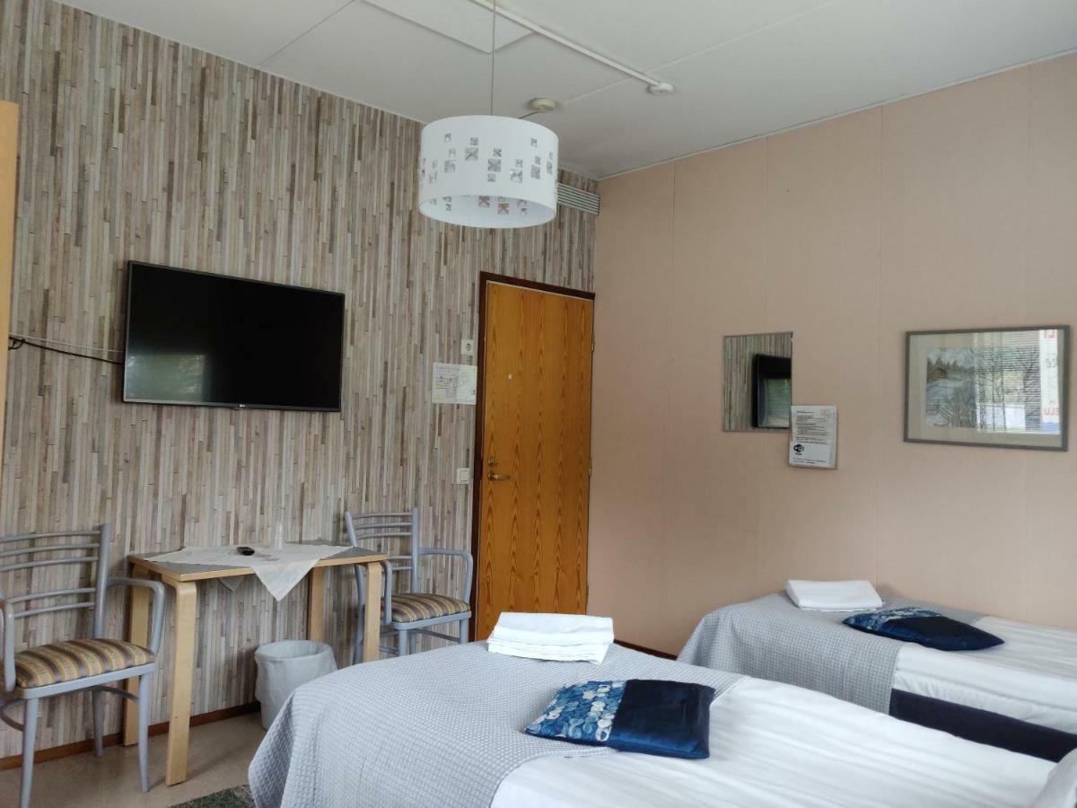 Hotel Vuolake Лаукаа Екстер'єр фото