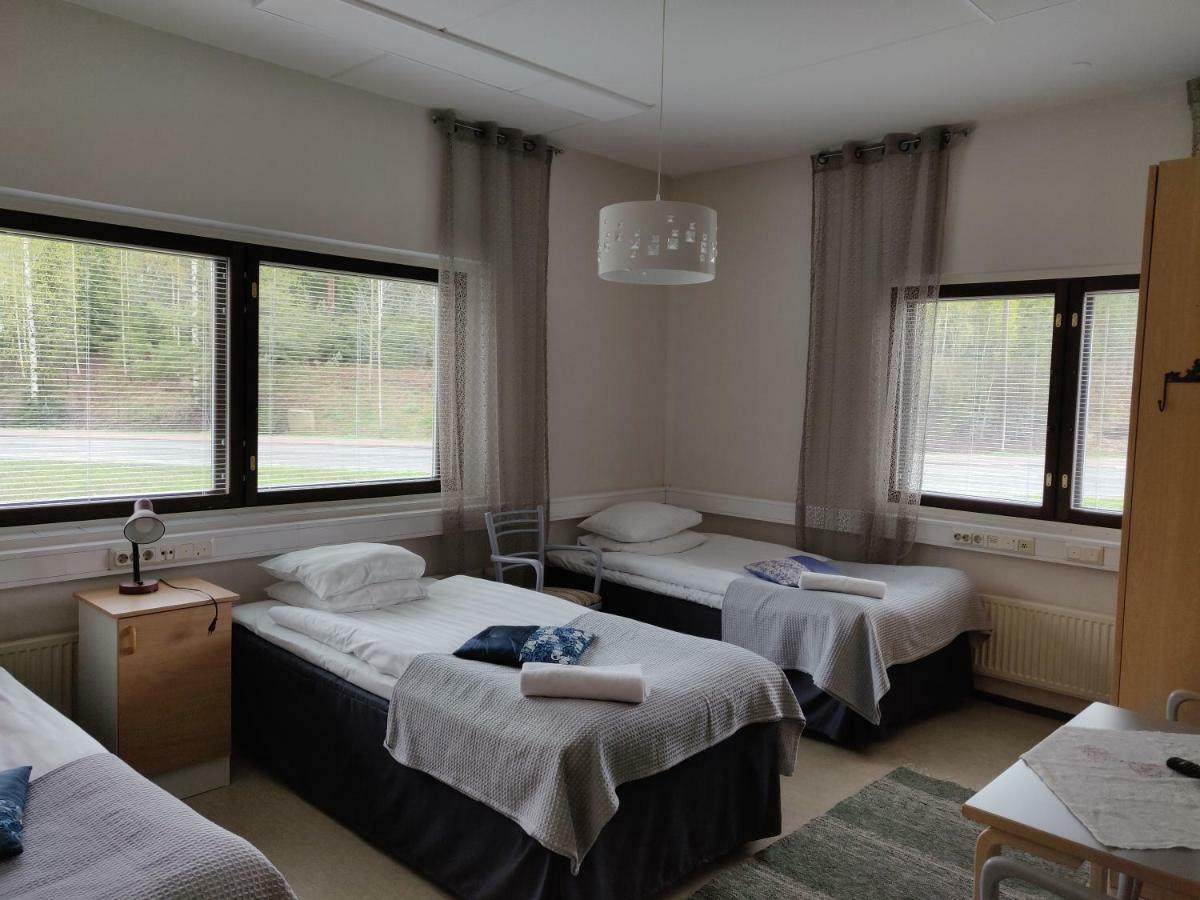 Hotel Vuolake Лаукаа Екстер'єр фото