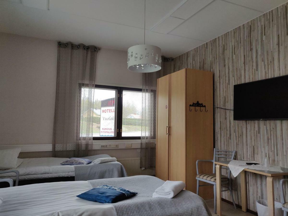 Hotel Vuolake Лаукаа Екстер'єр фото