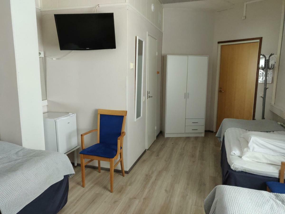 Hotel Vuolake Лаукаа Екстер'єр фото
