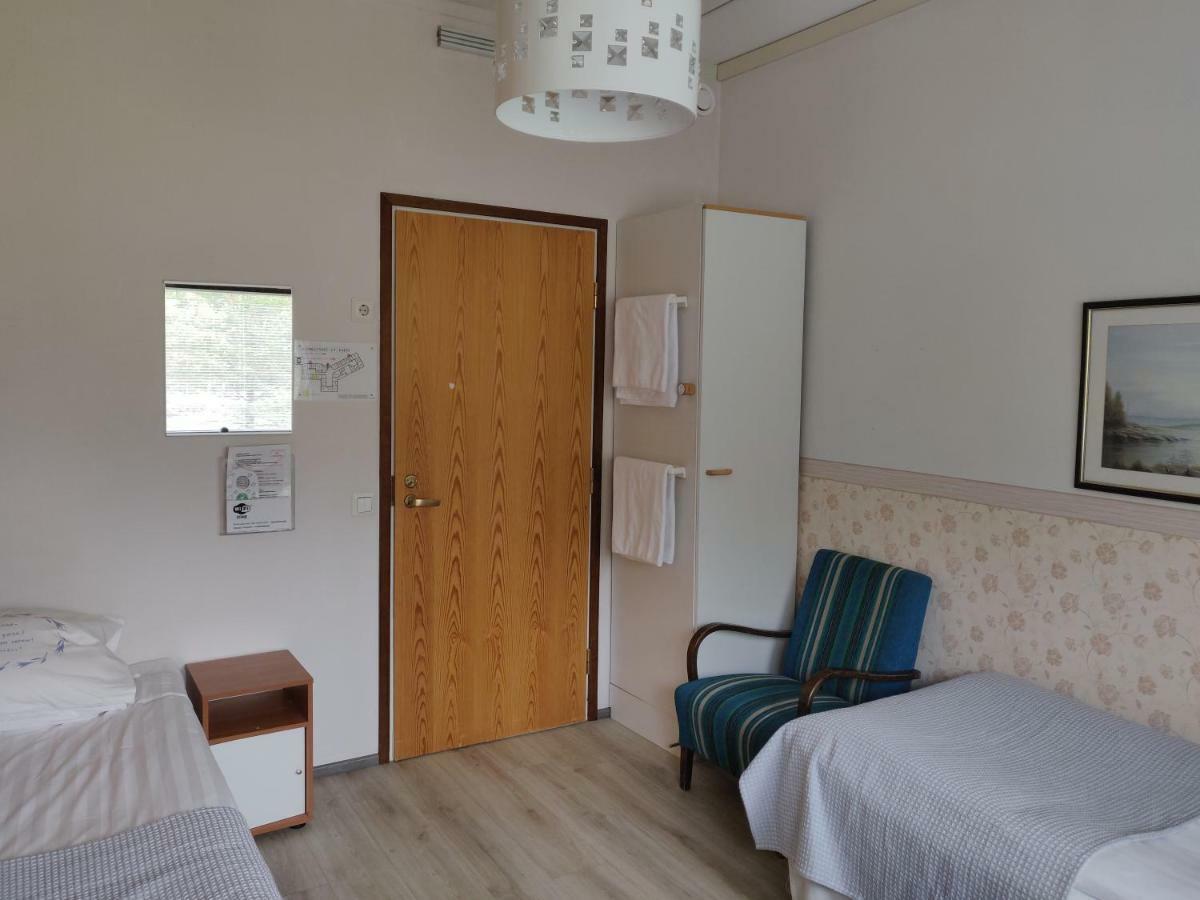 Hotel Vuolake Лаукаа Екстер'єр фото