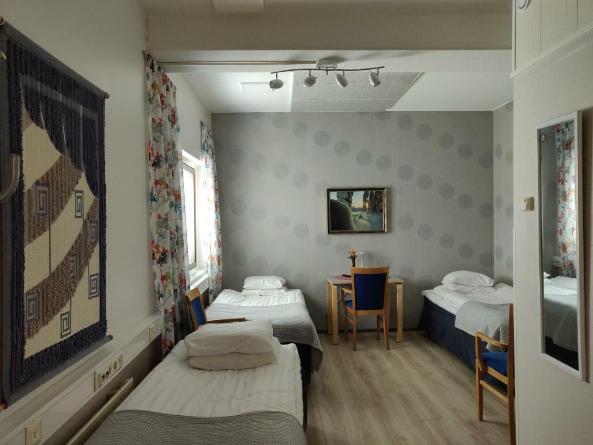 Hotel Vuolake Лаукаа Екстер'єр фото
