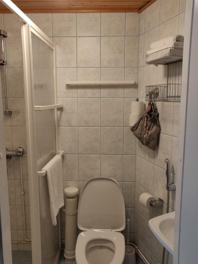 Hotel Vuolake Лаукаа Екстер'єр фото