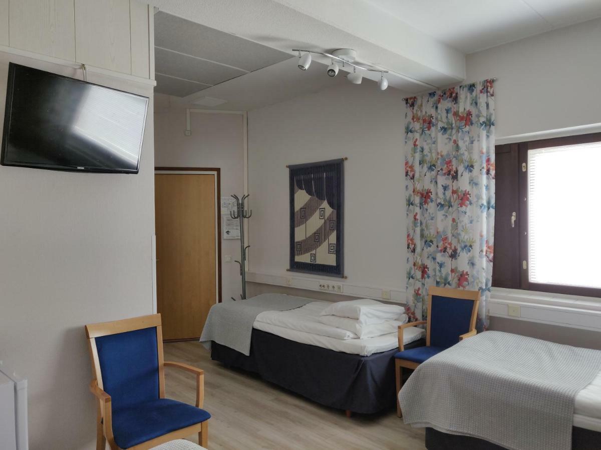 Hotel Vuolake Лаукаа Екстер'єр фото