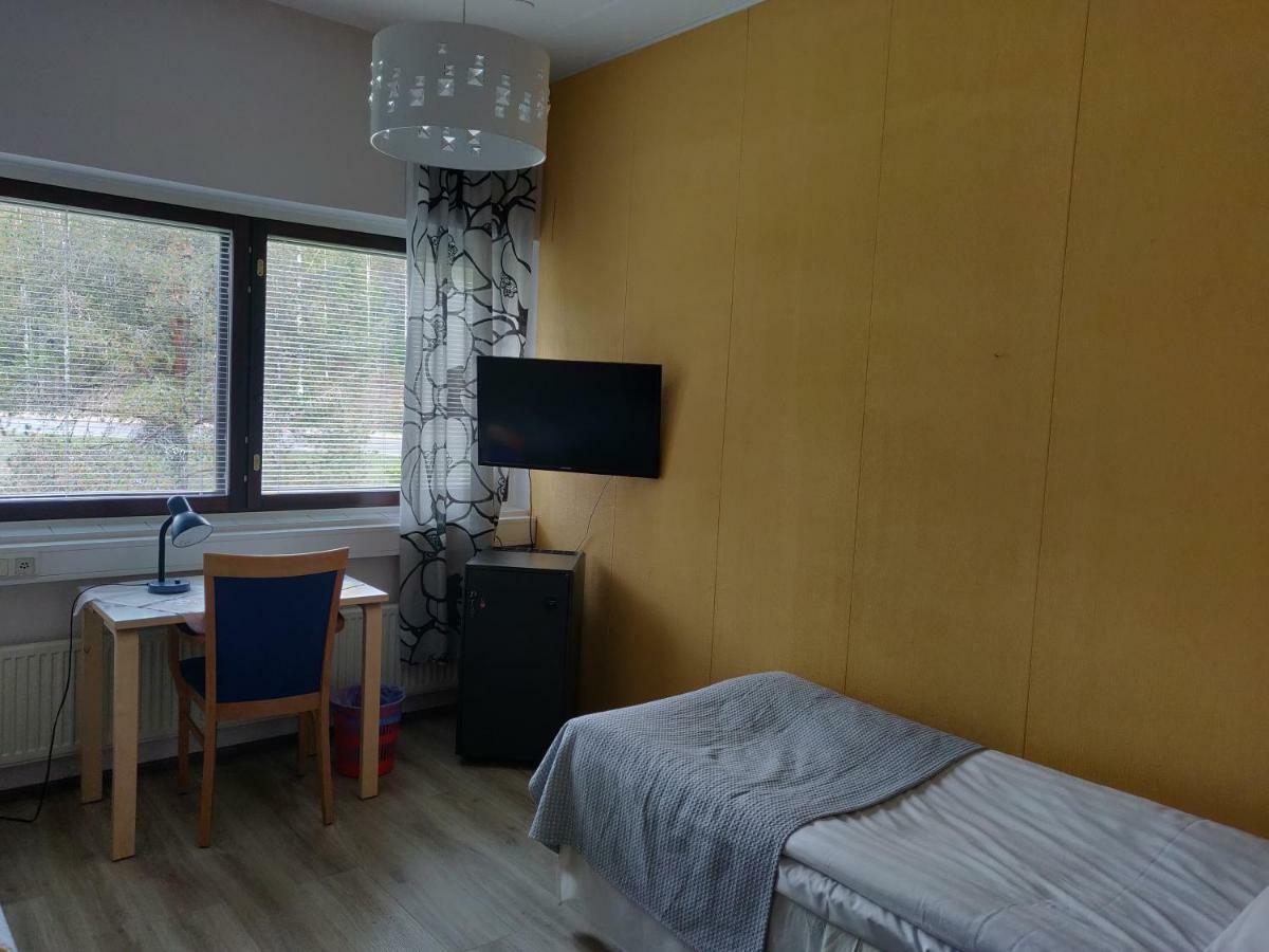 Hotel Vuolake Лаукаа Екстер'єр фото