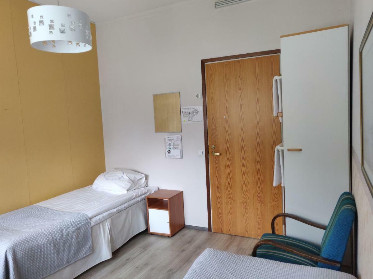 Hotel Vuolake Лаукаа Екстер'єр фото