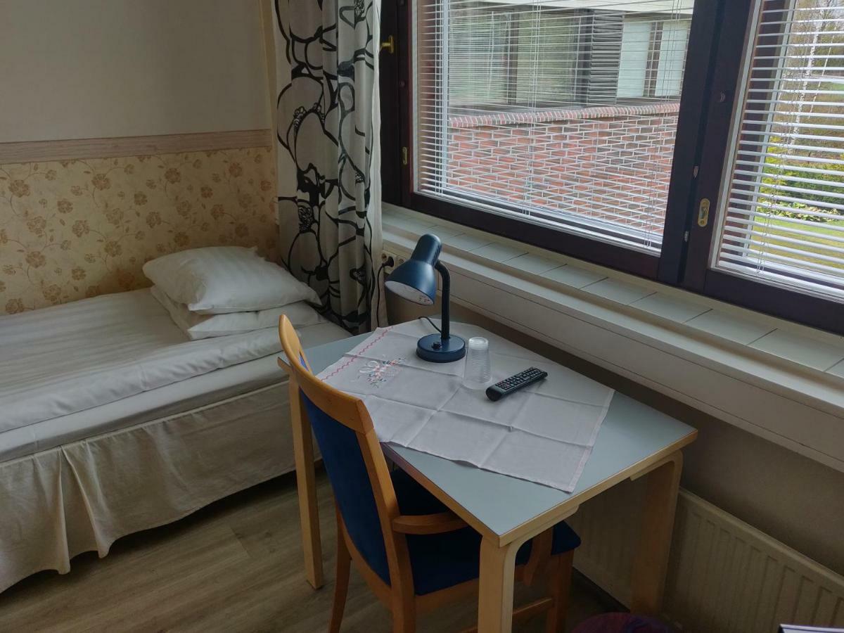 Hotel Vuolake Лаукаа Екстер'єр фото