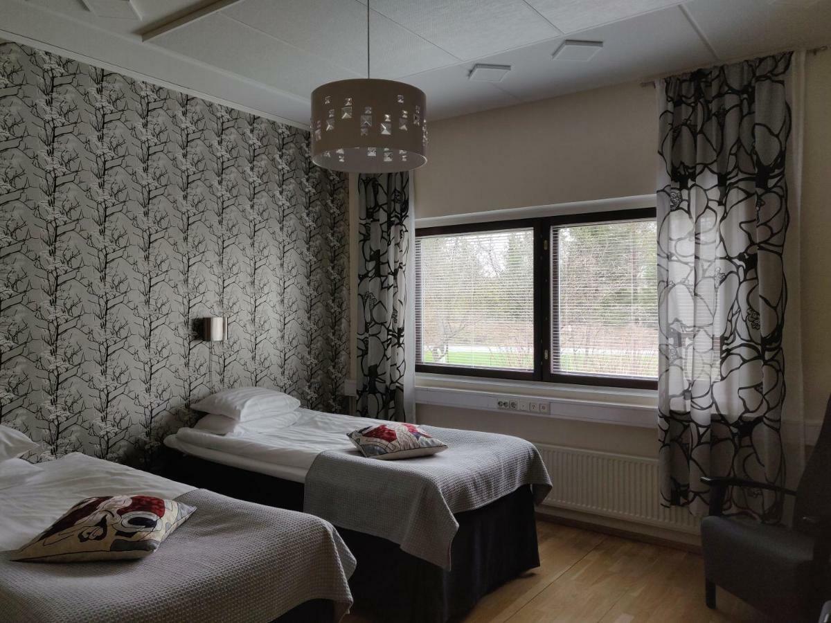 Hotel Vuolake Лаукаа Екстер'єр фото