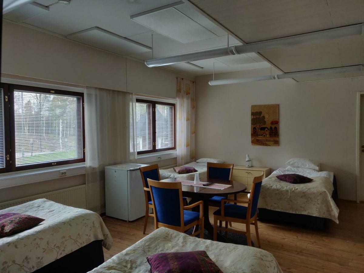 Hotel Vuolake Лаукаа Екстер'єр фото