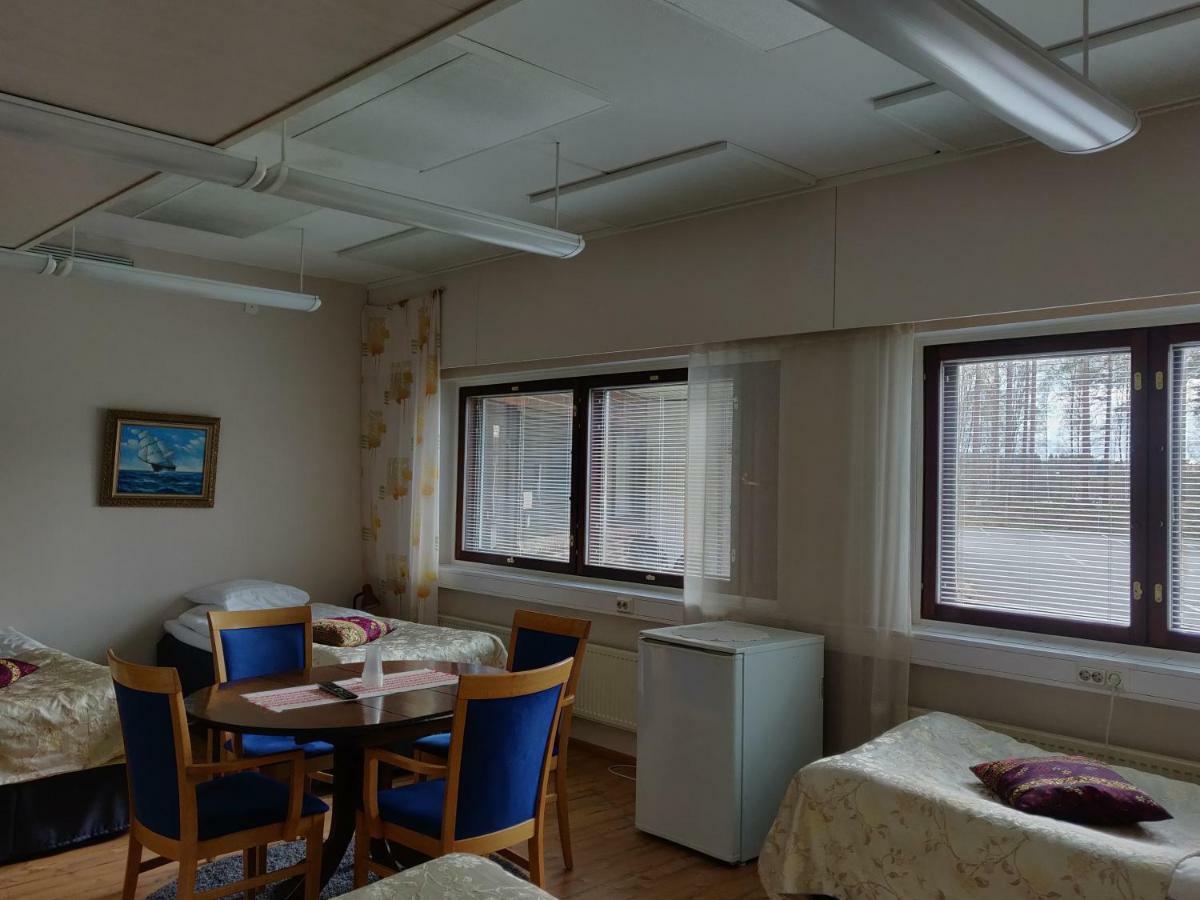 Hotel Vuolake Лаукаа Екстер'єр фото