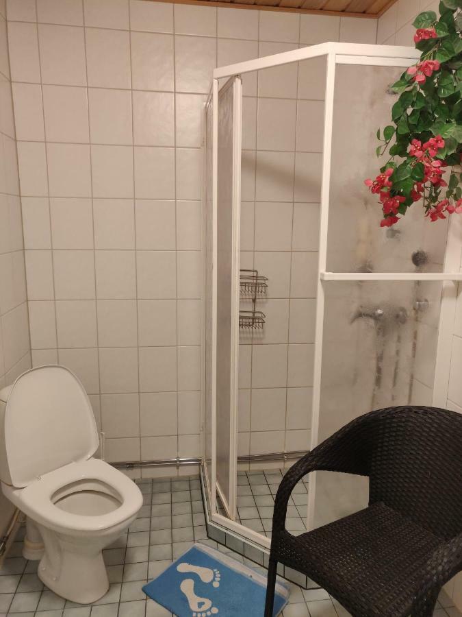 Hotel Vuolake Лаукаа Екстер'єр фото