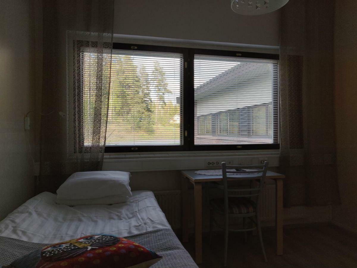 Hotel Vuolake Лаукаа Екстер'єр фото