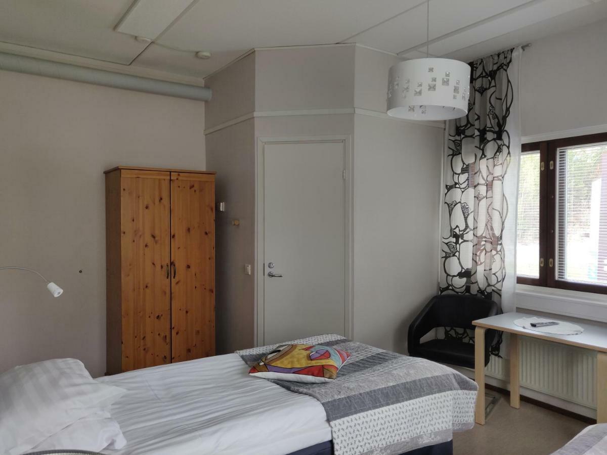 Hotel Vuolake Лаукаа Екстер'єр фото