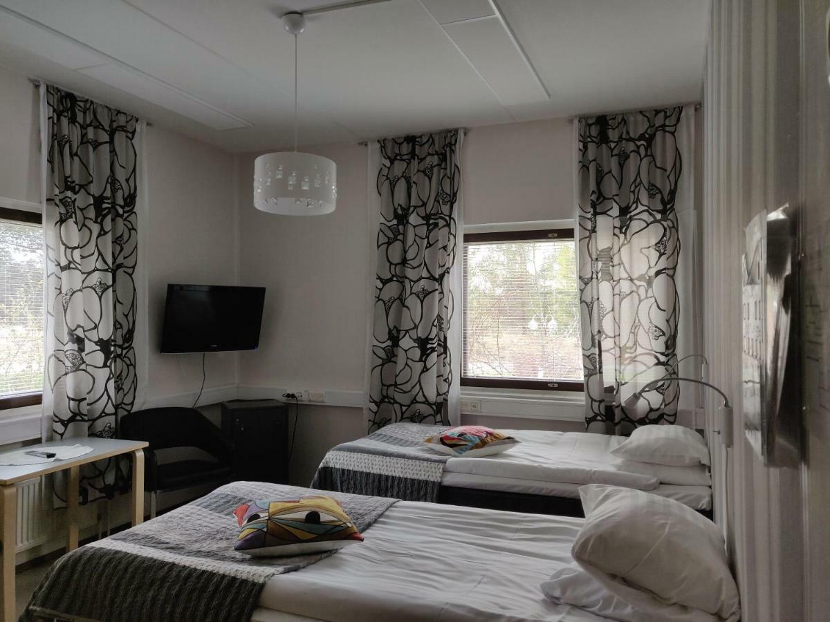 Hotel Vuolake Лаукаа Екстер'єр фото