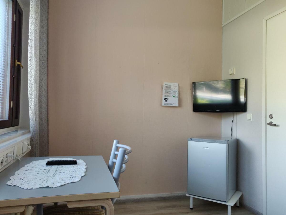 Hotel Vuolake Лаукаа Екстер'єр фото