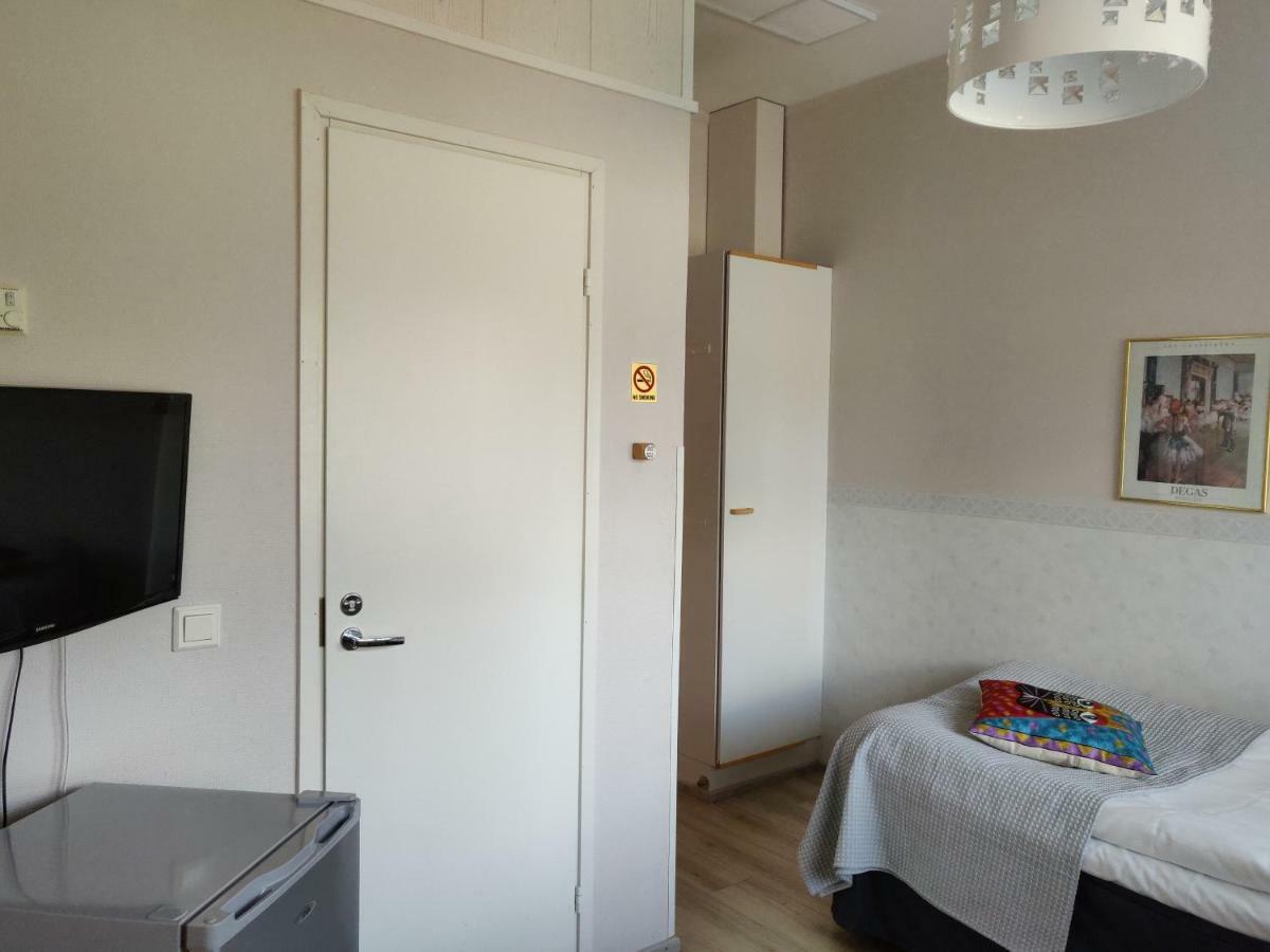 Hotel Vuolake Лаукаа Екстер'єр фото