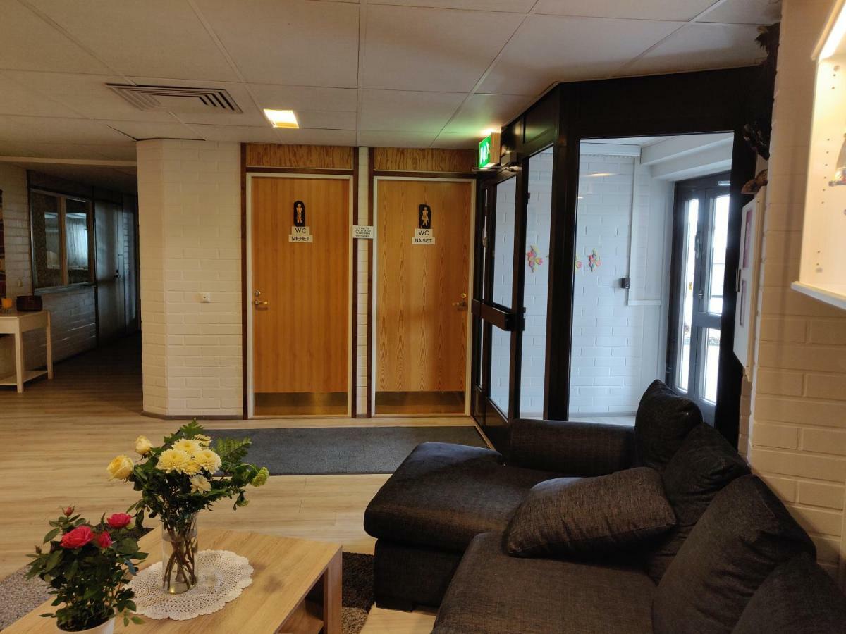 Hotel Vuolake Лаукаа Екстер'єр фото